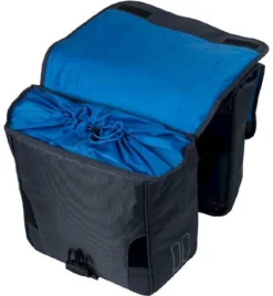 Basil Sport Design Dubbele Fietstas - 32 Liter - Grijs -Sportuitrusting 900 900 basil sport design dubbele fietstas 32 liter graph 4