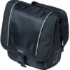 Basil Sport Design Enkele Fietstas - 18 Liter - Zwart