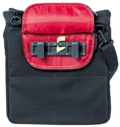 Basil Sport Design Enkele Fietstas - 18 Liter - Zwart -Sportuitrusting 900 900 basil sport design enkele fietstas 18 liter zwart 2