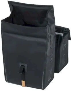 Basil Urban Dry Dubbele MIK Fietstas - 50 Liter - Zwart -Sportuitrusting 900 900 basil urban dry dubbele fietstas mik 50 liter zwar 3