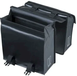 Basil Urban Load Dubbele Fietstas - 48/53 Liter - Zwart -Sportuitrusting 900 900 basil urban load dubbele fietstas 48 53 liter zwar 12