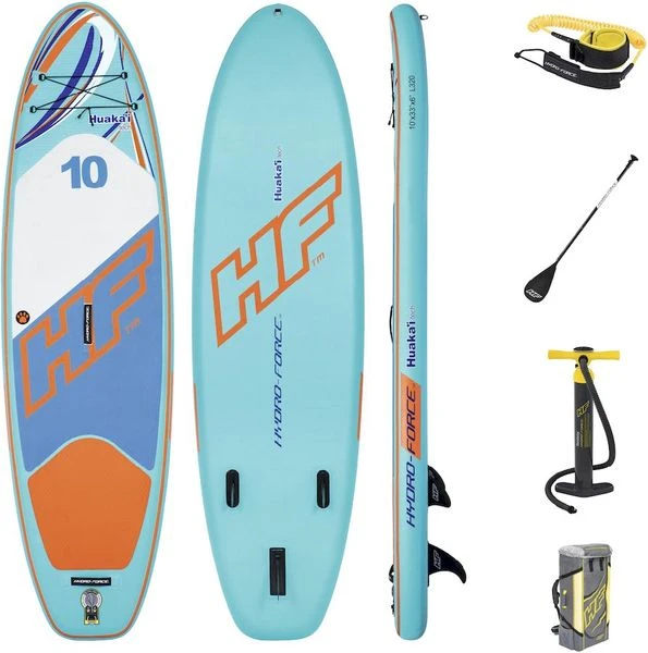 Hydro Force Huaka'i Opblaasbaar Supboard Set 1 Hydro Force Huaka'i Opblaasbaar Supboard Set