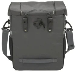 New Looxs Vigo Enkele Fietstas - 18,5 Liter - Grijs 7 New Looxs Vigo Enkele Fietstas - 18,5 Liter - Grijs -Sportuitrusting 900 900 new looxs fietstas vigo single 185l grijs 1