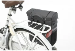 New Looxs Vigo Enkele Fietstas - 18,5 Liter - Grijs 9 New Looxs Vigo Enkele Fietstas - 18,5 Liter - Grijs -Sportuitrusting 900 900 new looxs fietstas vigo single 185l grijs 3