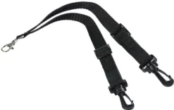 Basil Buddy MIK Hondenfietsmand - Achterop - Blauw -Sportuitrusting 900 900 riempjes