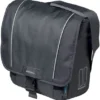 Basil Sport Design Enkele Fietstas - 18 Liter - Grijs