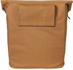 Basil City Shopper Enkele Fietstas - 14-16 Liter - Camel Bruin -Sportuitrusting 900 940 18070 basil city bicycle shopper bag camel brown 3