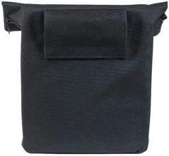 Basil City Shopper Enkele Fietstas - 14-16 Liter - Zwart -Sportuitrusting 900 976 basil city fietsshopper 14 16 liter zwart 1