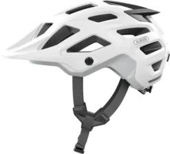 Abus Moventor 2.0 MTB Helm - Wit
