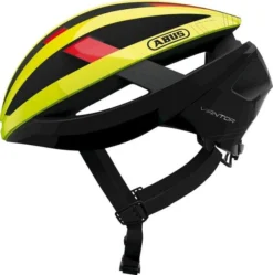 Abus Viantor Racefietshelm - Geel -Sportuitrusting 907 900 78163 viantor neon yellow side 3 1
