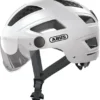 Abus Hyban 2.0 ACE E-bike Helm - Wit