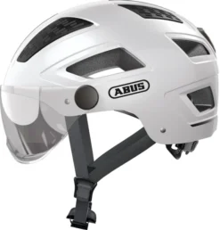Abus Hyban 2.0 ACE E-bike Helm - Wit