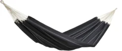 Amazonas Barbados 2 Persoons Hangmat - Zwart