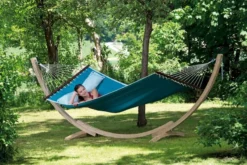 Amazonas American Dream 2 Persoons Hangmat - Petrol -Sportuitrusting a462 13 ops 01 p resultaat