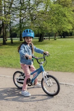 Abus Smiley 3.0 Kinderfietshelm - Groen -Sportuitrusting abus fietshelm 2