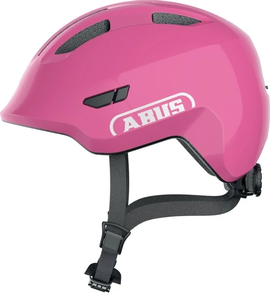 Abus Smiley 3.0 Kinderfietshelm - Roze 17 Abus Smiley 3.0 Kinderfietshelm - Roze - Afbeelding 17