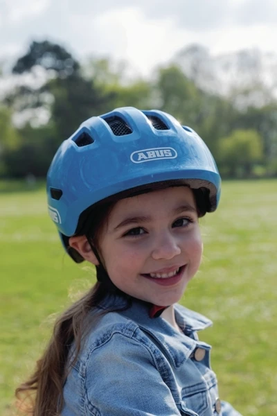 Abus Smiley 3.0 Kinderfietshelm - Roze 15 Abus Smiley 3.0 Kinderfietshelm - Roze - Afbeelding 15