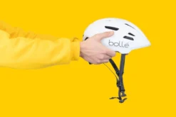 BOLLE Bollé Stance MIPS E-bike Helm - Mat Wit -Sportuitrusting af5a3391
