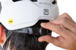 BOLLE Bollé Stance MIPS E-bike Helm - Mat Wit -Sportuitrusting af5a3398