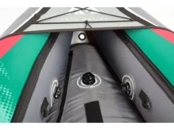 Aqua Marina Laxo LA-285 Opblaasbare Kajak - 1 Persoon -Sportuitrusting aqua marina laxo opblaasbare kajak 5 1