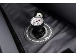 Aqua Marina Laxo LA-285 Opblaasbare Kajak - 1 Persoon -Sportuitrusting aqua marina laxo opblaasbare kajak drukmeter 1