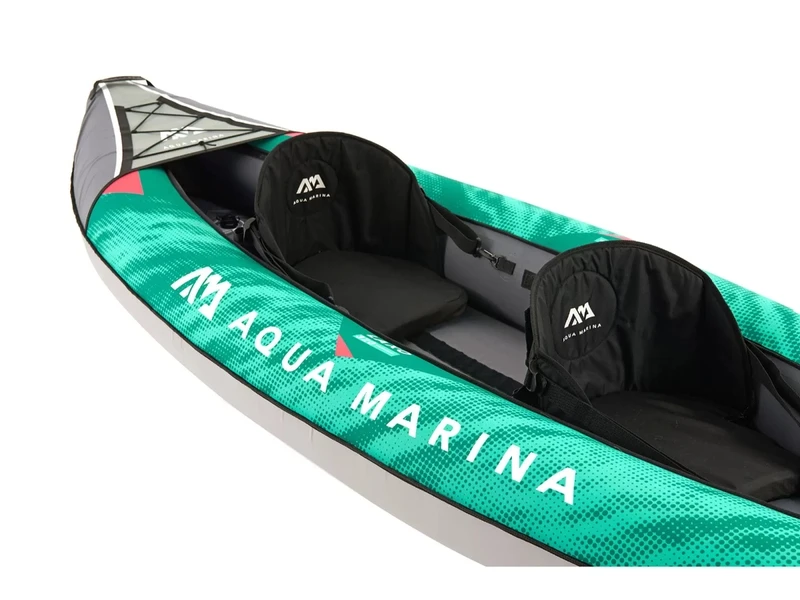 Aqua Marina Laxo LA-320 Opblaasbare Kajak - 2 Personen 2 Aqua Marina Laxo LA-320 Opblaasbare Kajak - 2 Personen - Afbeelding 2