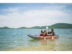 Aqua Marina Memba ME-390 Opblaasbare Kajak - 2 Personen -Sportuitrusting aqua marina model me 390 6