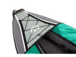 Aqua Marina Laxo LA-320 Opblaasbare Kajak - 2 Personen 11 Aqua Marina Laxo LA-320 Opblaasbare Kajak - 2 Personen -Sportuitrusting aqua marina opblaasbare kajak bagagekoord