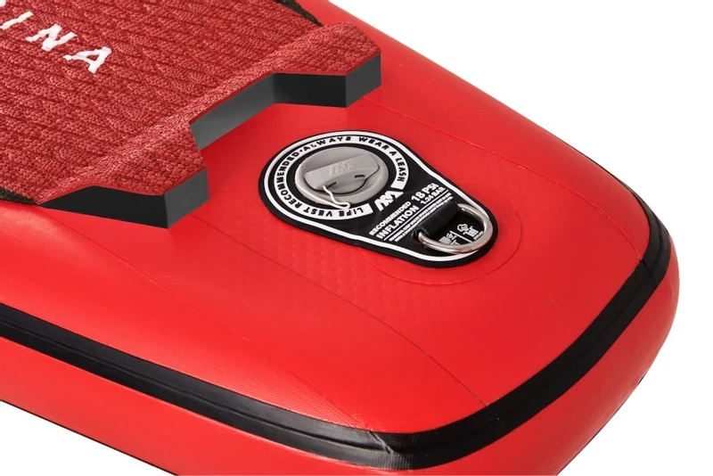 Aqua Marina Race 12'6" Opblaasbaar Supboard Set 8 Aqua Marina Race 12'6" Opblaasbaar Supboard Set - Afbeelding 8