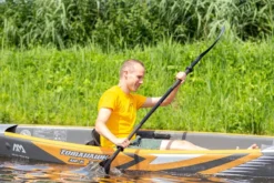 Aqua Marina Tomahawk Air-K 375 Opblaasbare Kajak - 1 Persoon 15 Aqua Marina Tomahawk Air-K 375 Opblaasbare Kajak - 1 Persoon -Sportuitrusting aqua marina tomahawk air k 375 toppy tested 2