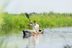 Aqua Marina Tomahawk Air-K 375 Opblaasbare Kajak - 1 Persoon 16 Aqua Marina Tomahawk Air-K 375 Opblaasbare Kajak - 1 Persoon -Sportuitrusting aqua marina tomahawk air k 375 toppy tested