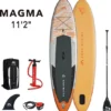 Aqua Marina Magma Opblaasbaar Supboard Set