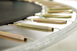 BERG Ultim Favorit InGround Trampoline - 280 X 190 Cm - Grijs 7 BERG Ultim Favorit InGround Trampoline - 280 X 190 Cm - Grijs -Sportuitrusting berg ultime favorite inground trampoline 2