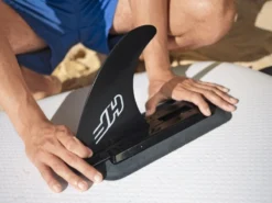 Hydro Force White Cap Opblaasbaar Supboard Set - Met Zitje -Sportuitrusting bestway vin