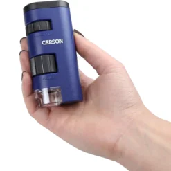 Carson MM-450 Handmicroscoop Met LED - 20-60x -Sportuitrusting carson mm 450 handmicroscoop met led 20 60 x 27