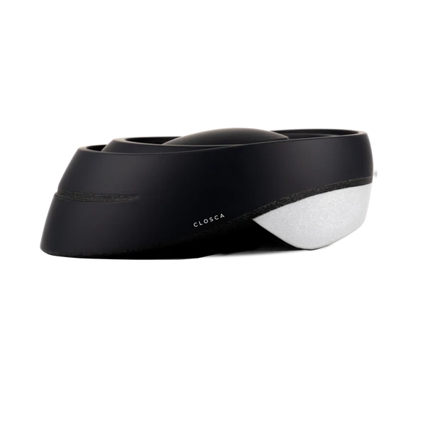 Closca Loop Reflective E-bike Helm - Donkergrijs 3 Closca Loop Reflective E-bike Helm - Donkergrijs - Afbeelding 3