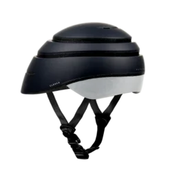 Closca Loop Reflective E-bike Helm - Donkergrijs
