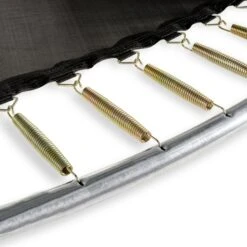 EXIT TOYS Exit Allure Premium Trampoline - Ø 427 Cm - Zwart -Sportuitrusting exit allure premium trampoline 427cm zwart4