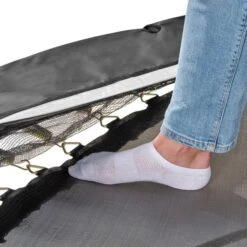 EXIT TOYS Exit Allure Premium Trampoline - Ø 427 Cm - Zwart -Sportuitrusting exit allure premium trampoline 427cm zwart5
