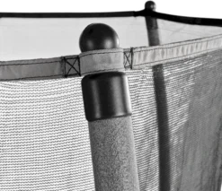 EXIT TOYS Exit Tiggy Junior 140 Cm Trampoline Met Net - Zwart/grijs -Sportuitrusting exit 10 00 70 00 int 5 resultaat