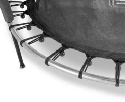 EXIT TOYS Exit Tiggy Junior 140 Cm Trampoline Met Net - Zwart/grijs -Sportuitrusting exit 10 00 70 00 int 6 resultaat