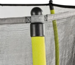 EXIT TOYS Exit Tiggy Junior 140 Cm Trampoline Met Net - Zwart/groen -Sportuitrusting exit 10 00 70 40 int 5 resultaat