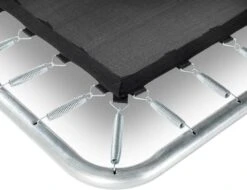 EXIT TOYS Exit Silhouette InGround Trampoline Met Net - 214 X 153 Cm - Zwart 14 EXIT TOYS Exit Silhouette InGround Trampoline Met Net - 214 X 153 Cm - Zwart -Sportuitrusting exit 12 95 57 00 int 7 resultaat