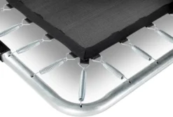 EXIT TOYS Exit Silhouette InGround Trampoline Met Net - 305 X 214 Cm - Zwart -Sportuitrusting exit 12 95 70 00 int 7 resultaat