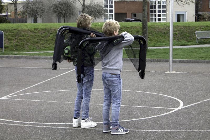 EXIT TOYS EXIT Pico Voetbaldoelen Set - 90 X 60 Cm 9 EXIT TOYS EXIT Pico Voetbaldoelen Set - 90 X 60 Cm - Afbeelding 9