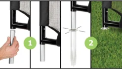 EXIT TOYS EXIT Maestro Voetbaldoel - 180 X 120 Cm 18 EXIT TOYS EXIT Maestro Voetbaldoel - 180 X 120 Cm -Sportuitrusting exit 41 03 10 00 int 5 resultaat