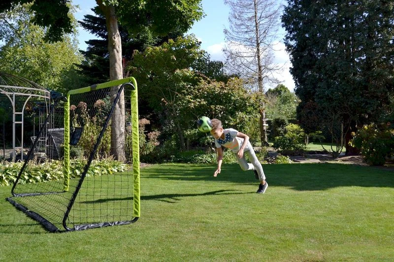 EXIT TOYS EXIT Tempo 2400 Voetbaldoel - 240 X 160 Cm 7 EXIT TOYS EXIT Tempo 2400 Voetbaldoel - 240 X 160 Cm - Afbeelding 7