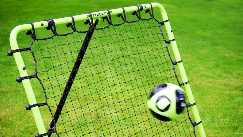 EXIT TOYS EXIT Tempo 1000 Rebounder - 100 X 100 Cm 7 EXIT TOYS EXIT Tempo 1000 Rebounder - 100 X 100 Cm - Afbeelding 7