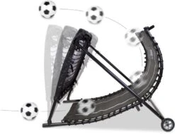 EXIT TOYS EXIT Kickback Multi-Station - 124 X 90 Cm -Sportuitrusting exit 43 23 10 00 int 4 resultaat