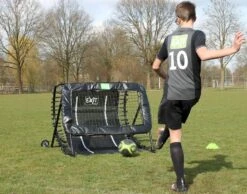 EXIT TOYS EXIT Kickback Multi-Station - 124 X 90 Cm -Sportuitrusting exit 43 23 10 00 int 9 resultaat